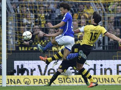 Ποδόσφαιρο: Μεγάλη νίκη της Ντόρτμουντ σ...