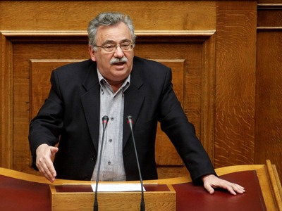 Ερώτηση Σπαρτινού κι 41 ακόμα βουλευτών ...