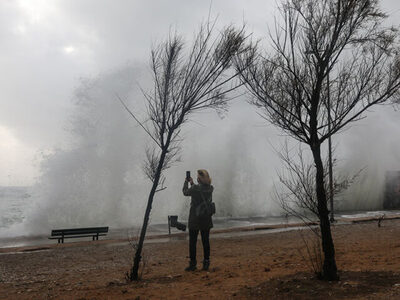 Τα ...πάνω-κάτω στον καιρό: Από τους 20 ...