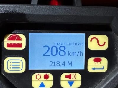 Συνελήφθη 42χρονος οδηγός που έτρεχε με ...