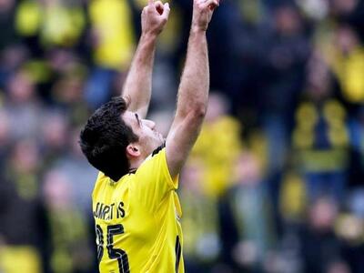 Ποδόσφαιρο: Αγωνία για Παπασταθόπουλο