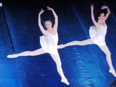 Γιατί οι μπαλαρίνες δεν ζαλίζονται;