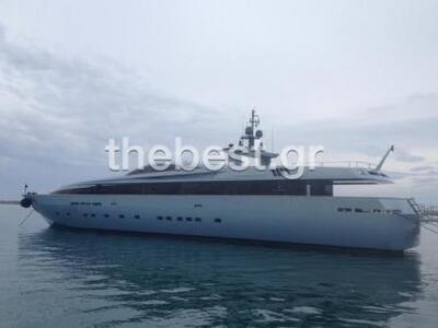 Πάτρα: Δείτε το εκπληκτικού design σκάφο...