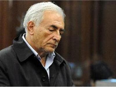 Το ανεξίτηλο στίγμα του Ντομινίκ Στρος Κ...