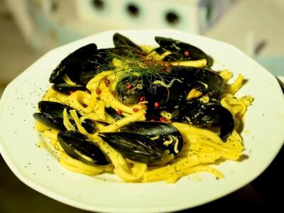 Μία συνταγή από τη «Μαρινάδα»