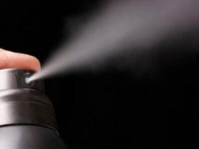 Τον λήστεψε με τη χρήση... σπρέι