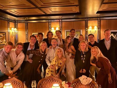 Μαρί Σαντάλ και Παύλος: Οικογενειακή έξο...