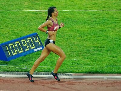 To πανελλήνιο πρωτάθλημα 10.000μ. στη Λάρισα