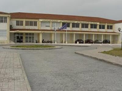 Μεσολόγγι: Έκλεψαν το αλεξικέραυνο από τ...