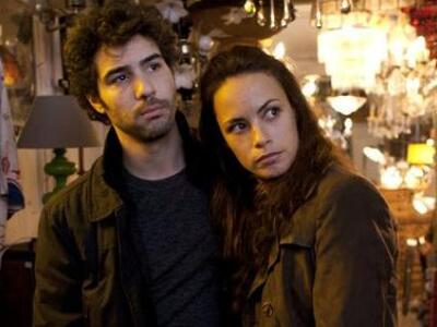 Πολλοί σινεφίλ χθες στην προβολή του φιλ...