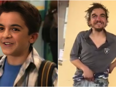 Τάιλορ Τσέις: Ο άστεγος πρώην ηθοποιός τ...