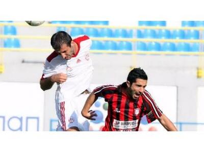 Παρέμεινε στην κορυφή η Παναχαϊκή