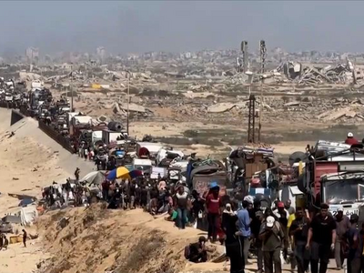 Συνεχίζεται το ισραηλινό σφυροκόπημα στη...