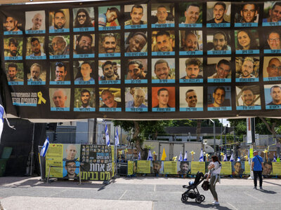 Wall Street Journal: Πιθανό η Χαμάς να π...