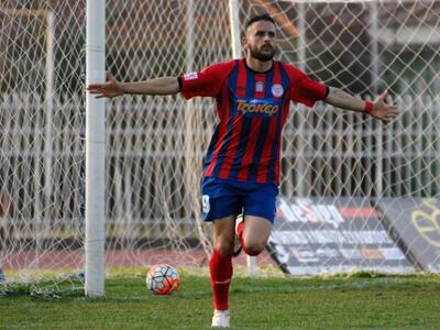 Φούτμπολ Λιγκ: Ήττα για την μαχητική Ζάκ...