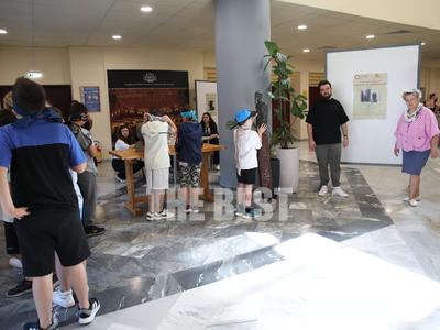 «Η Τέχνη της Διαφορετικότητας» στο Πανεπ...