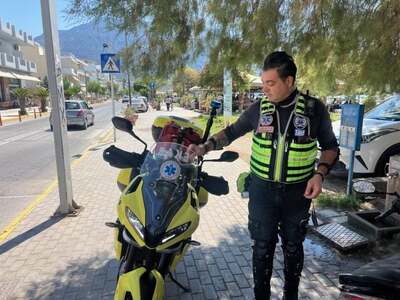 ΕΚΑΒ: Έφυγε από τη ζωή ο διασώστης Δημήτ...