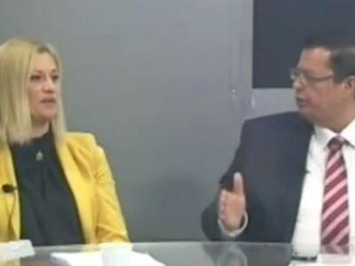 Ραχήλ Μακρή: Αν κοπεί η χρηματοδότηση στ...