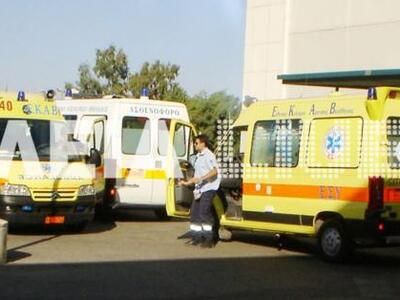 Ηλεία: Στείλτε μας ασθενοφόρα και προσωπ...