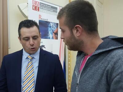 Πάτρα: Η νεανική επιχειρηματικότητα στην...