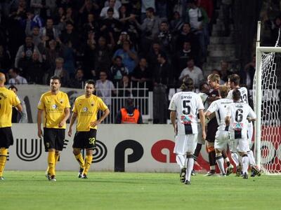 Σύγκρουση Δικεφάλων με μοναδικό στόχο τη νίκη