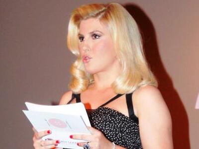 Ράνια Θρασκιά: Λιποθύμησε από την δίαιτα...