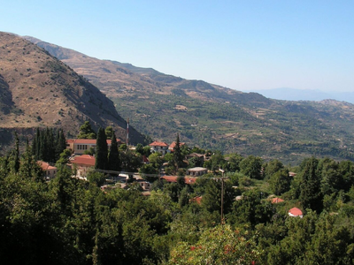 Σελιάνα Αχαΐας/Photo: Wikipedia Creative Commons