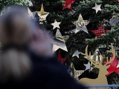 Με τι καιρό θα κάνει η Πάτρα Χριστούγενν...