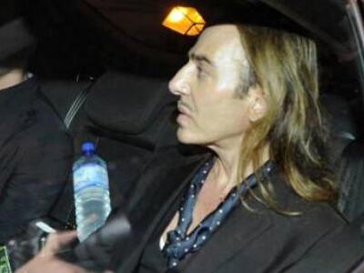 Άνεργος ο Τζον Γκαλιάνο