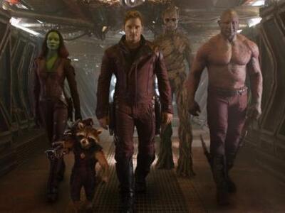 Οι “Guardians of the Galaxy” κρατούν τα…...