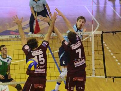 Αναμενόμενη ήττα στη Σύρο για την Παναχαϊκή