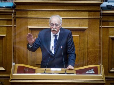Δ. Βίτσας: Η Αριστερά δεν χρειάζεται επι...
