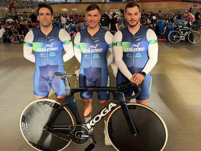 Διακρίθηκαν οι τρεις Πατρινοί στο Παγκόσ...