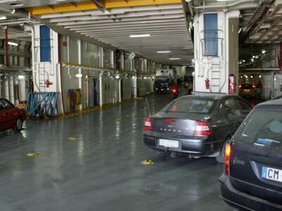 Πάτρα: Λυμένο το χειρόφρενο του φορτηγού...