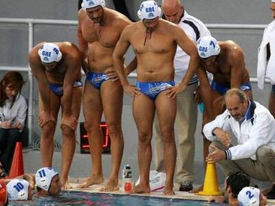 Όλα έτοιμα για τον αγώνα της Εθνικής πόλ...