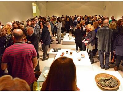 Πάτρα: Μέχρι την 1η Φεβρουαρίου  η έκθεσ...