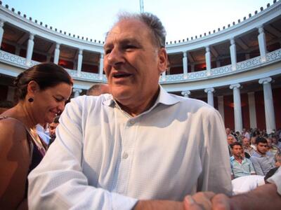 Κ. Λαλιώτης: Κανένας δεν μπορεί να με φο...