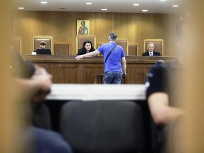 Στο Εφετείο μεταφέρεται η δίκη της Χρυσής Αυγής