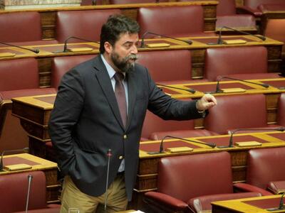 Ο Βασίλης Οικονόμου περιγράφει καρέ – κα...