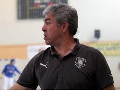 Στο τιμόνι της Εθνικής ο Κρανάκης