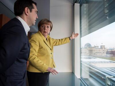 Η Ελλάδα είναι αποτυχία και της Μέρκελ υ...