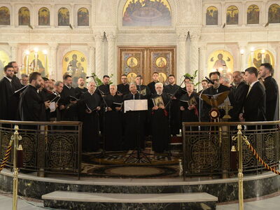 Ιερά Μητρόπολη Πατρών: Εκδήλωση στη μνήμ...