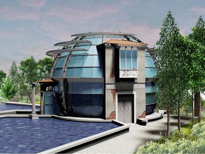 Έγινε η βιντεοπαρουσίαση του αρχιτεκτονι...