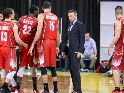 Μπάσκετ: Αργεί η απόφαση για την 14η ομάδα της Α1