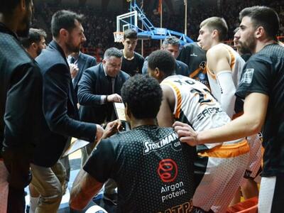 Μάκης Γιατράς: «Τα παιδιά έδωσαν και την...