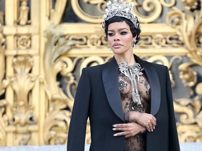 Παρίσι: H ασύλληπτη couture Schiaparelli...