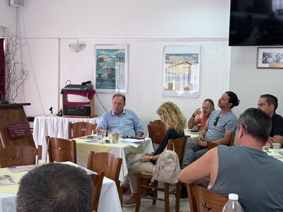 Ενημερωτική συνάντηση στην Τέμενη για το...