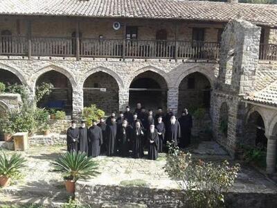 Με λαμπρότητα η εορτή του Αγίου Αρτεμίου...