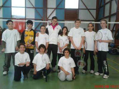 Ελάτε να γνωρίσετε το Badminton!