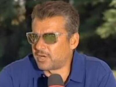 O Γιώργος Λιάγκας αποκάλυψε πόσα κιλά ζυγίζει!